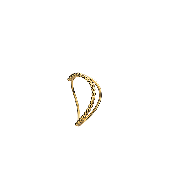Perle loop ring